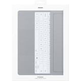 Samsung Etui Sølv, DE-layout