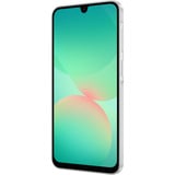 Samsung Galaxy A26 5G 17 cm (6.7") Dual SIM Android 15 USB Type-C 6 GB 128 GB 5000 mAh Hvid, Mobiltelefon Hvid, 17 cm (6.7"), 6 GB, 128 GB, 50 MP, Android 15, Hvid