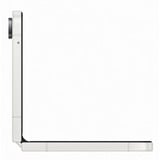 Samsung Galaxy Z Flip8 256GB, Mobiltelefon Hvid