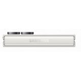 Samsung Galaxy Z Flip8 256GB, Mobiltelefon Hvid