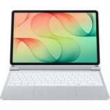 Samsung Pro Tastatur, Etui Sølv, DE-layout