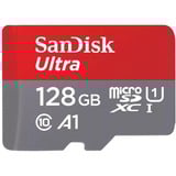 SanDisk Ultra 128 GB microSDXC, Hukommelseskort 