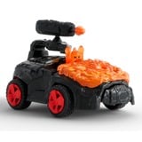 Schleich ELDRADOR CREATURES 42668 legetøjssæt, Spil figur Lava World, Robots / Mini Creatures, Crashmobil, 7 År, Sort, Orange, Rød