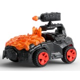 Schleich ELDRADOR CREATURES 42668 legetøjssæt, Spil figur Lava World, Robots / Mini Creatures, Crashmobil, 7 År, Sort, Orange, Rød
