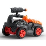 Schleich ELDRADOR CREATURES 42668 legetøjssæt, Spil figur Lava World, Robots / Mini Creatures, Crashmobil, 7 År, Sort, Orange, Rød