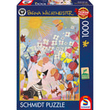 Schmidt Spiele Rosina Wachtmeister: Stribet killing, Puslespil 
