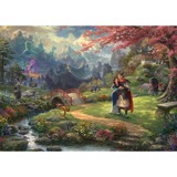 Schmidt Spiele Thomas Kinkade Studios: Disney - Mulan, Puslespil 