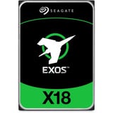 Seagate Exos X18 Renoveret, Harddisk 