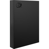 Seagate Game Drive FireCuda ekstern harddisk 5000 GB Sort Sort, 5000 GB, 3.2 Gen 1 (3.1 Gen 1), Sort