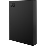 Seagate Game Drive FireCuda ekstern harddisk 5000 GB Sort Sort, 5000 GB, 3.2 Gen 1 (3.1 Gen 1), Sort