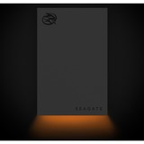 Seagate Game Drive FireCuda ekstern harddisk 5 TB Micro-USB B 3.2 Gen 1 (3.1 Gen 1) Sort Sort, 5 TB, 3.2 Gen 1 (3.1 Gen 1), Sort