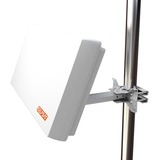 SelfSat Antenne Hvid