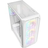 Sharkoon AK5M RGB , Towerkabinet Hvid