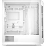 Sharkoon AK5M RGB , Towerkabinet Hvid