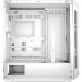 Sharkoon AK5M RGB , Towerkabinet Hvid