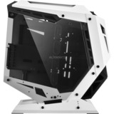 Sharkoon ELITE SHARK CA700 Tower Sort, Hvid, Towerkabinet Sort/Hvid, Tower, PC, Sort, Hvid, ATX, micro ATX, Mini-ITX, Spil, Flere