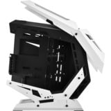 Sharkoon ELITE SHARK CA700 Tower Sort, Hvid, Towerkabinet Sort/Hvid, Tower, PC, Sort, Hvid, ATX, micro ATX, Mini-ITX, Spil, Flere