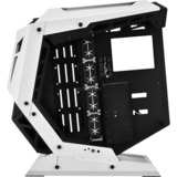 Sharkoon ELITE SHARK CA700 Tower Sort, Hvid, Towerkabinet Sort/Hvid, Tower, PC, Sort, Hvid, ATX, micro ATX, Mini-ITX, Spil, Flere