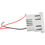 Shelly USB-oplader Hvid