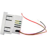 Shelly USB-oplader Hvid