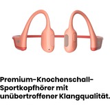Shokz Hovedtelefoner Rosa