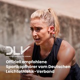Shokz Hovedtelefoner Rosa