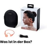 Shokz OpenRun Pro, Hovedtelefoner Rosa
