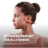 Shokz OpenRun Pro, Hovedtelefoner Rosa
