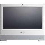 Shuttle XPC all-in-one X50N White, Barebone Hvid