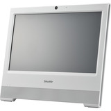 Shuttle XPC all-in-one X50N White, Barebone Hvid