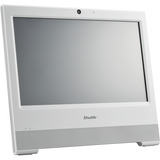 Shuttle XPC alt-i-en X50N Hvid, Barebone Hvid