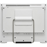 Shuttle XPC alt-i-en X50N Hvid, Barebone Hvid