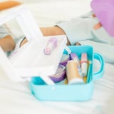 Spin Master MPP PYS LoveYourLookMkupKitPlyst GML, Rollespil Sminkesæt til børn, 3 År, Flerfarvet, 16 stk