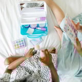 Spin Master MPP PYS LoveYourLookMkupKitPlyst GML, Rollespil Sminkesæt til børn, 3 År, Flerfarvet, 16 stk