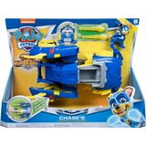 Spin Master Mighty Pups Power Changing Vehicle - Chase, Spil køretøj PAW Patrol Mighty Pups Power Changing Vehicle - Chase, Lastbil, Mighty Pups, 3 År, Plast, Blå, Gul