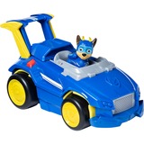 Spin Master Mighty Pups Power Changing Vehicle - Chase, Spil køretøj PAW Patrol Mighty Pups Power Changing Vehicle - Chase, Lastbil, Mighty Pups, 3 År, Plast, Blå, Gul