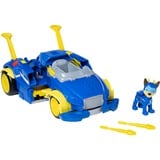 Spin Master Mighty Pups Power Changing Vehicle - Chase, Spil køretøj PAW Patrol Mighty Pups Power Changing Vehicle - Chase, Lastbil, Mighty Pups, 3 År, Plast, Blå, Gul