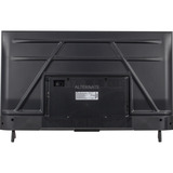 TCL 43V6C, LED-tv Sort