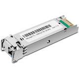 TP-Link Omada TL-SM321B modul til netværksmodtager Fiberoptisk 1250 Mbit/s SFP, Transceiver Fiberoptisk, 1250 Mbit/s, SFP, LC, 9/125 µm, BX
