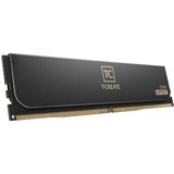 Team Group CTCED564G6000HC34BDC01, Hukommelse Sort