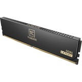 Team Group CTCED564G6000HC34BDC01, Hukommelse Sort