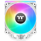 Thermaltake ASTRIA 400 ARGB Lighting CPU Cooler - White, CPU køler Hvid