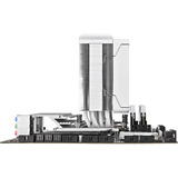 Thermaltake ASTRIA 400 ARGB Lighting CPU Cooler - White, CPU køler Hvid