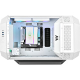 Thermaltake ASTRIA 400 ARGB Lighting CPU Cooler - White, CPU køler Hvid