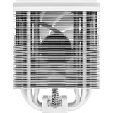Thermaltake ASTRIA 400 ARGB Lighting CPU Cooler - White, CPU køler Hvid