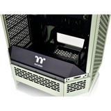 Thermaltake CA-1Y4-00SEWN-00, Towerkabinet lysegrøn