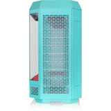 Thermaltake CA-1Z1-00MLWN-00, Towerkabinet Mynte/Rød