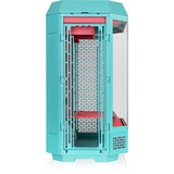 Thermaltake CA-1Z1-00MLWN-00, Towerkabinet Mynte/Rød