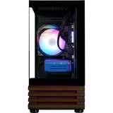 Thermaltake FTW V170 Ultra Arc B580, Gaming PC Skifer/træ