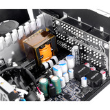 Thermaltake Germanium Pro RGB 850W, PC strømforsyning Sort